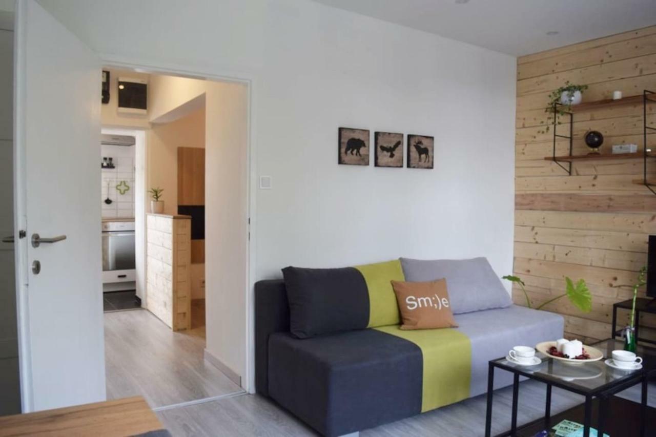 Vila Velebita, Sweet Cozy Appartement :) Zagreb Exterior foto