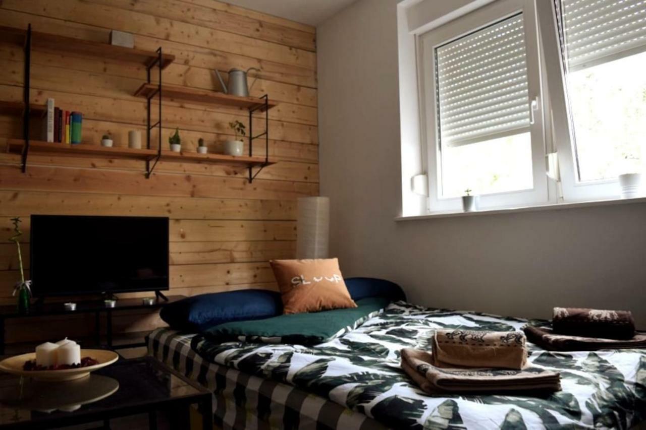 Vila Velebita, Sweet Cozy Appartement :) Zagreb Exterior foto