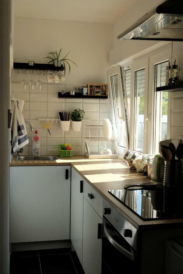 Vila Velebita, Sweet Cozy Appartement :) Zagreb Exterior foto